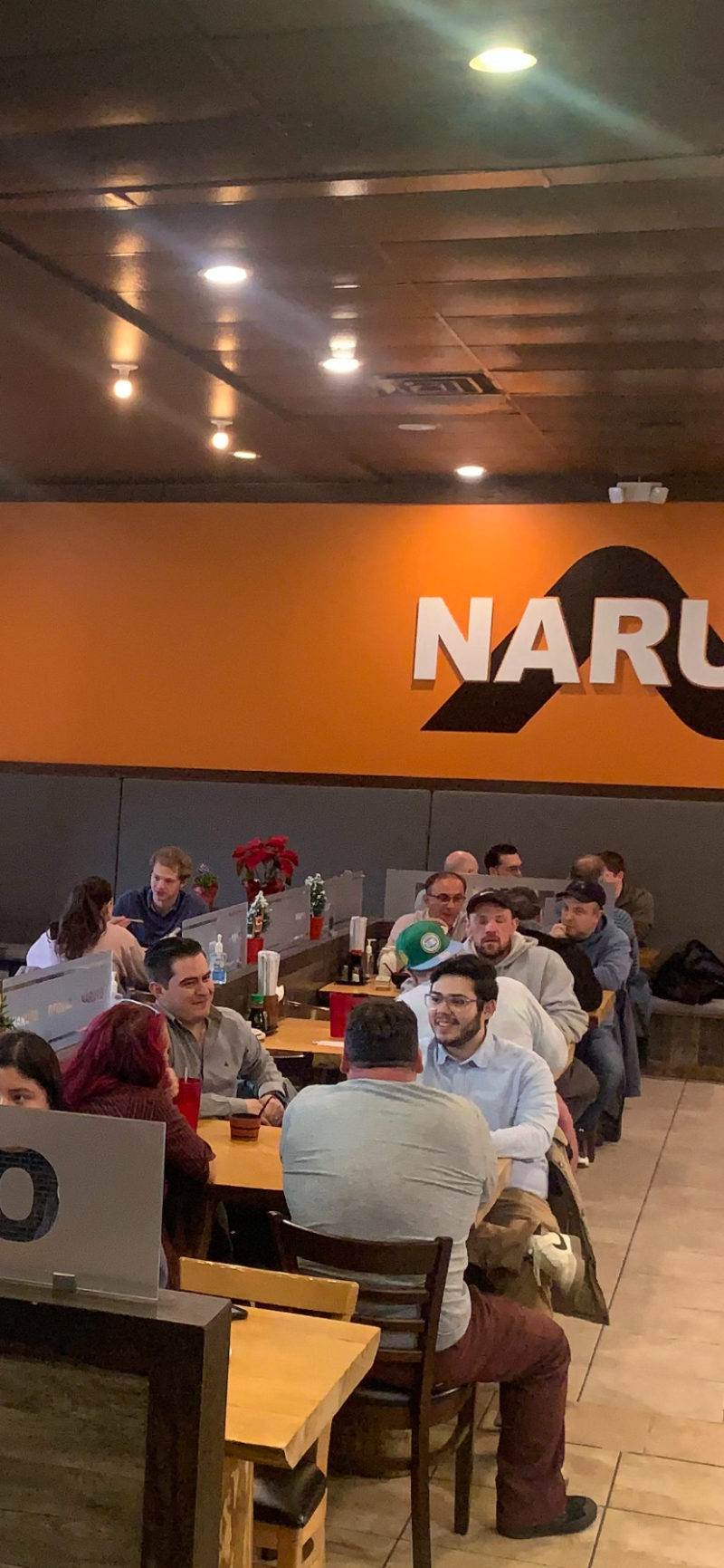 Naruto Sushi in Sterling Heights