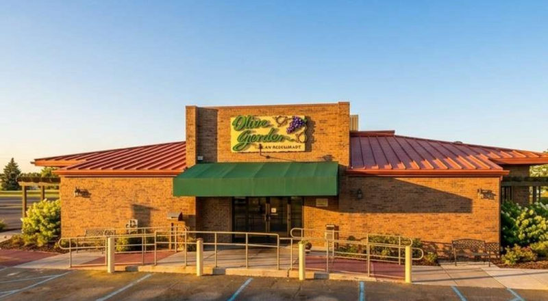 Olive Garden Italian Restaurant in Sterling Heights