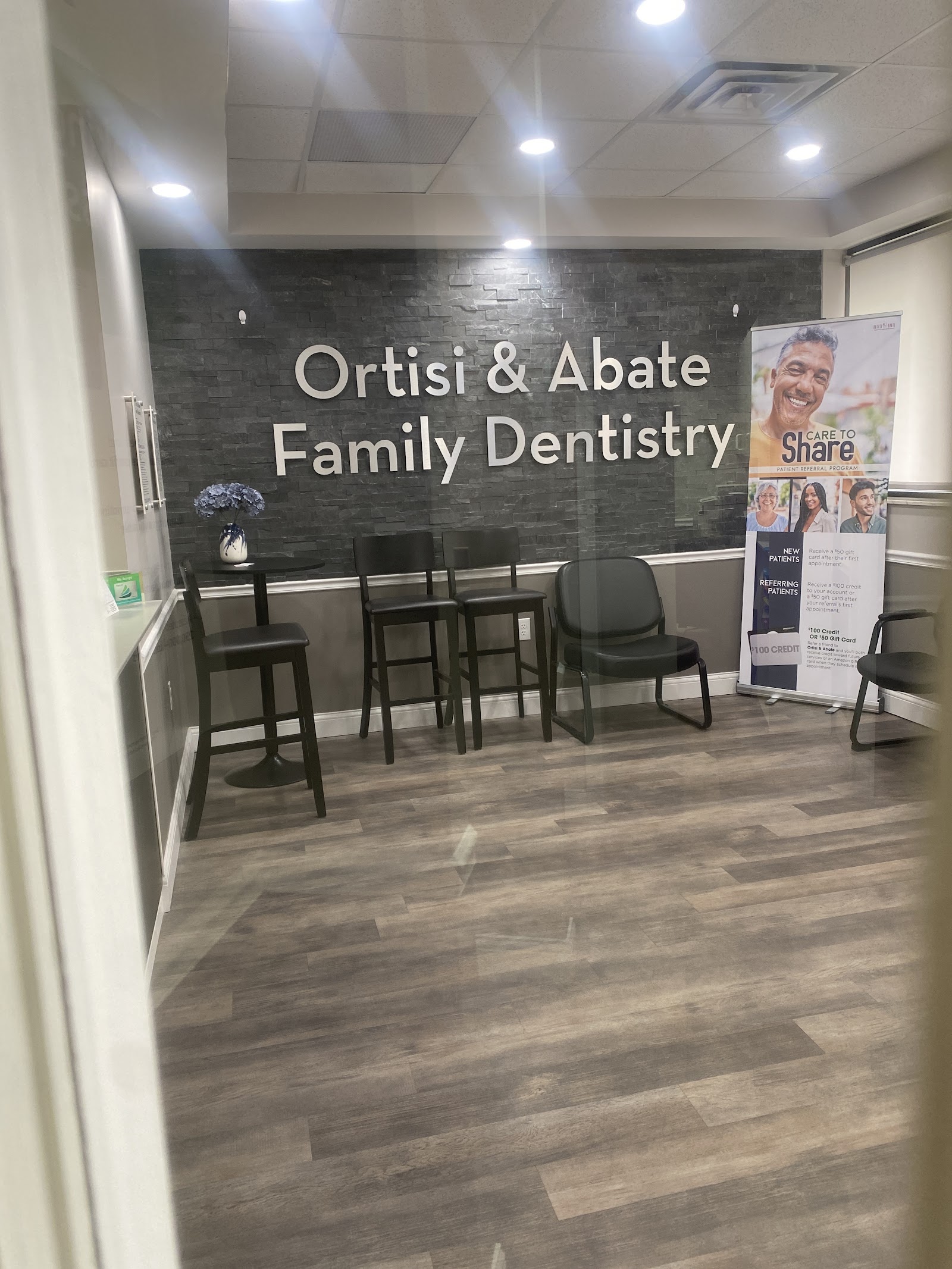 Ortisi & Abate Family Dentistry in Sterling Heights