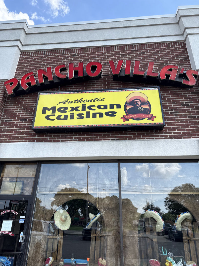 Pancho Villa's Authentic Mexican Cuisine in Sterling Heights
