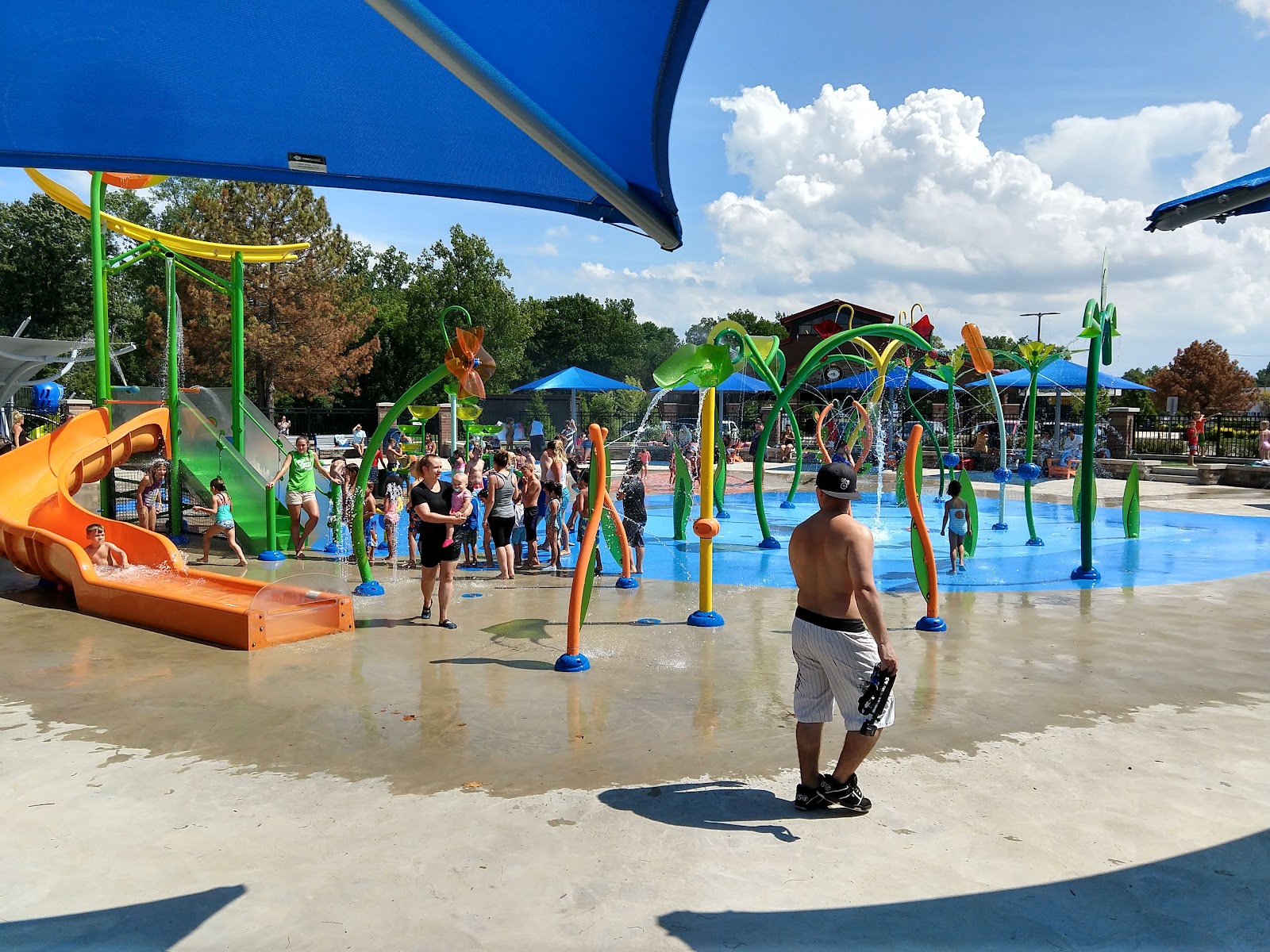 Parks & Recreation Sterling Heights in Sterling Heights
