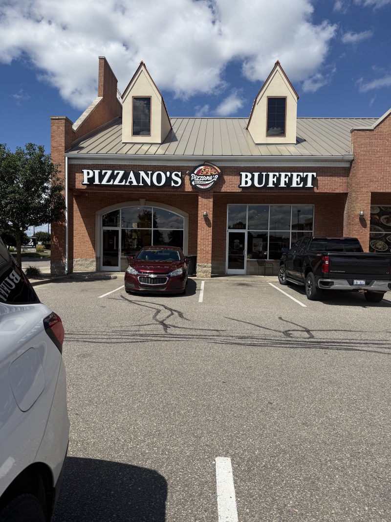 Pizzano's Buffet in Sterling Heights