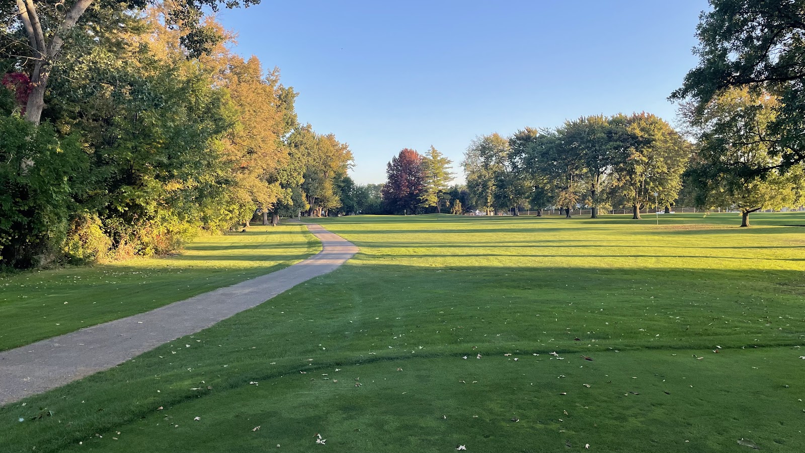 Plum Brook Golf Club — photo