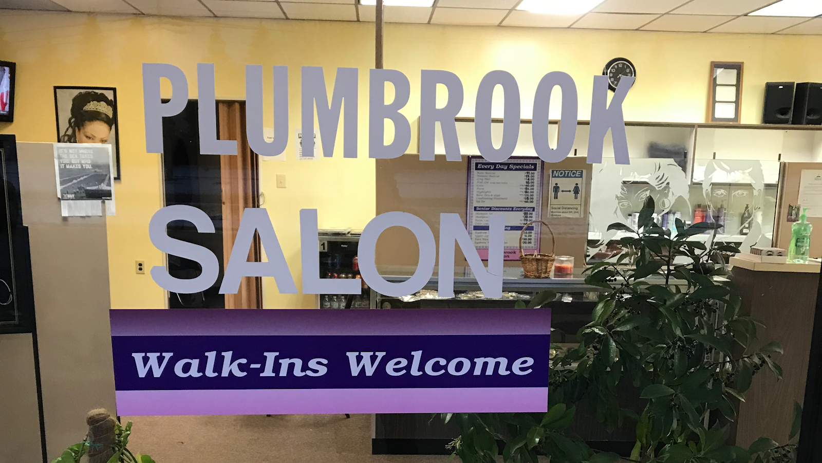 Plumbrook Salon — photo
