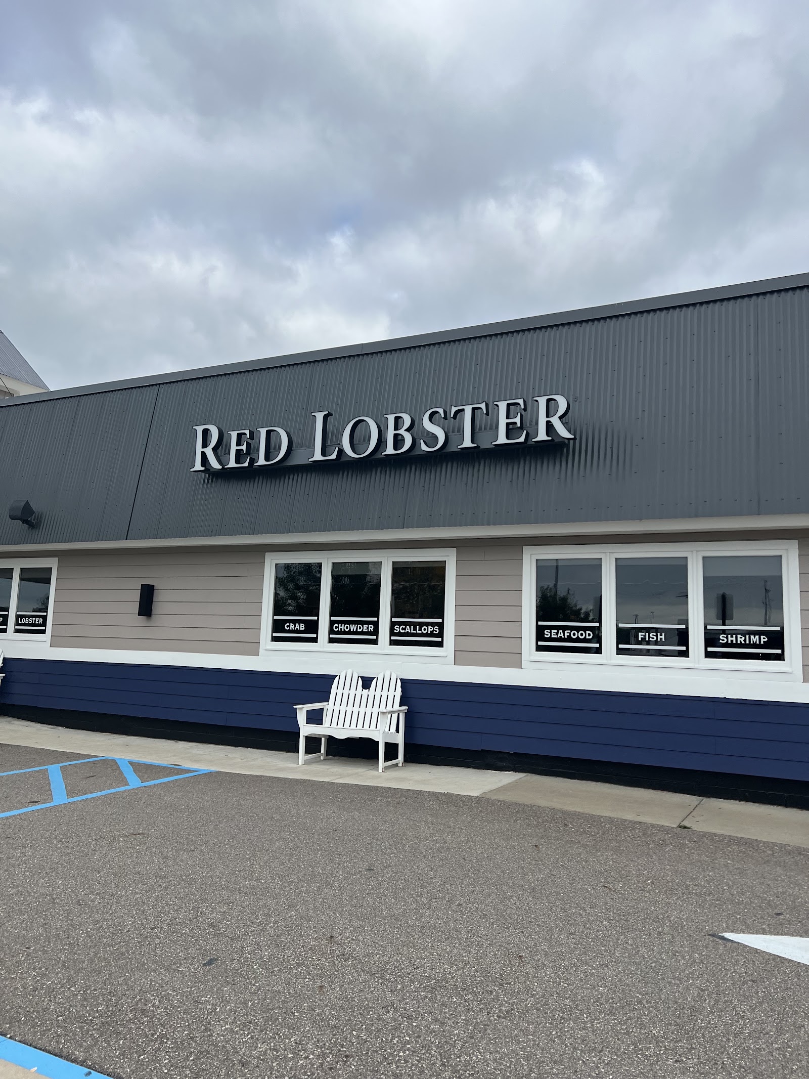 Red Lobster — photo
