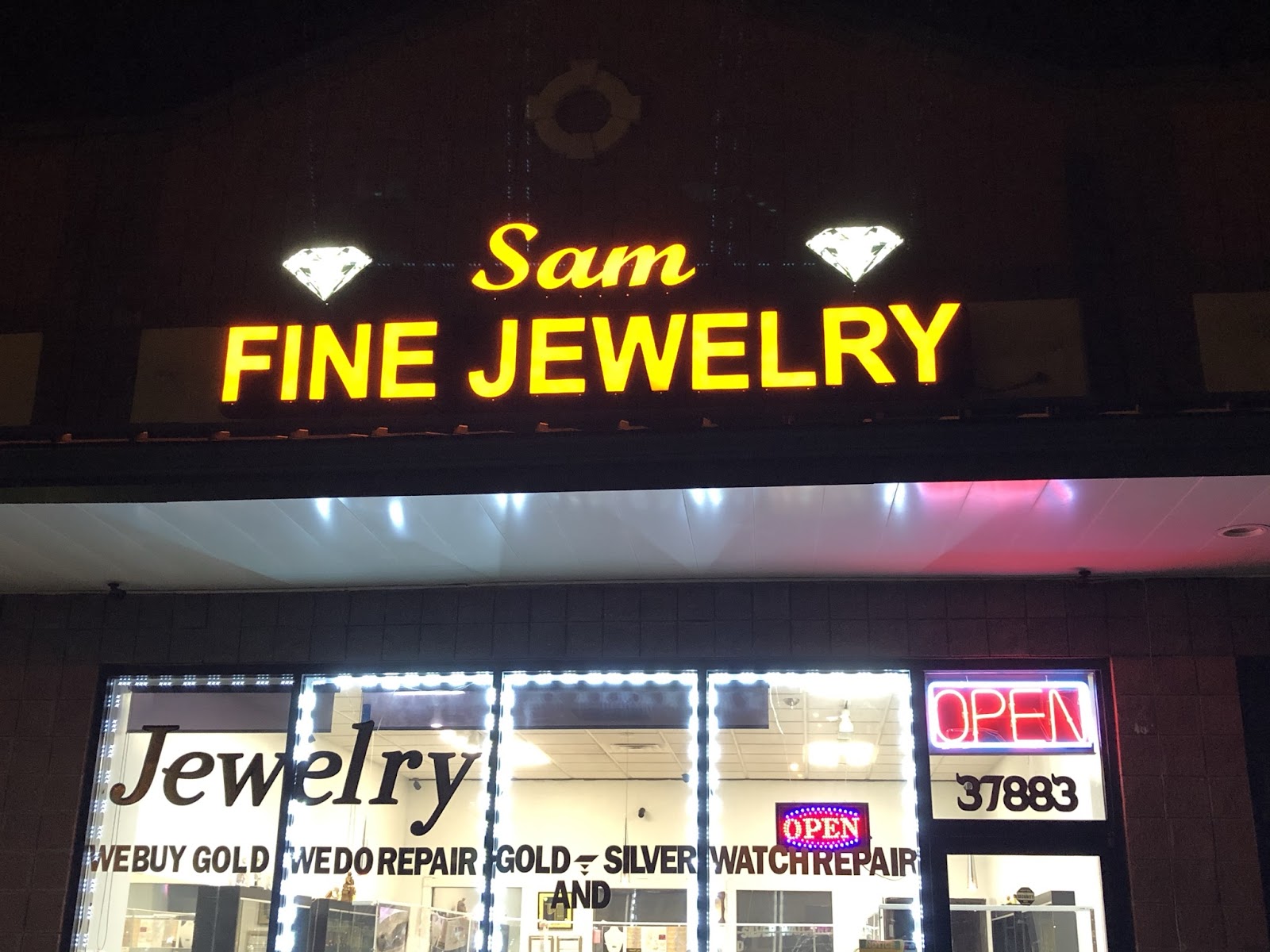 Sam Fine Jewelry — photo
