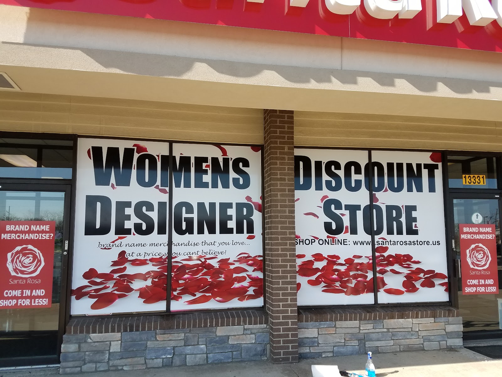 Santa Rosa Outlet - ONLINE STORE in Sterling Heights