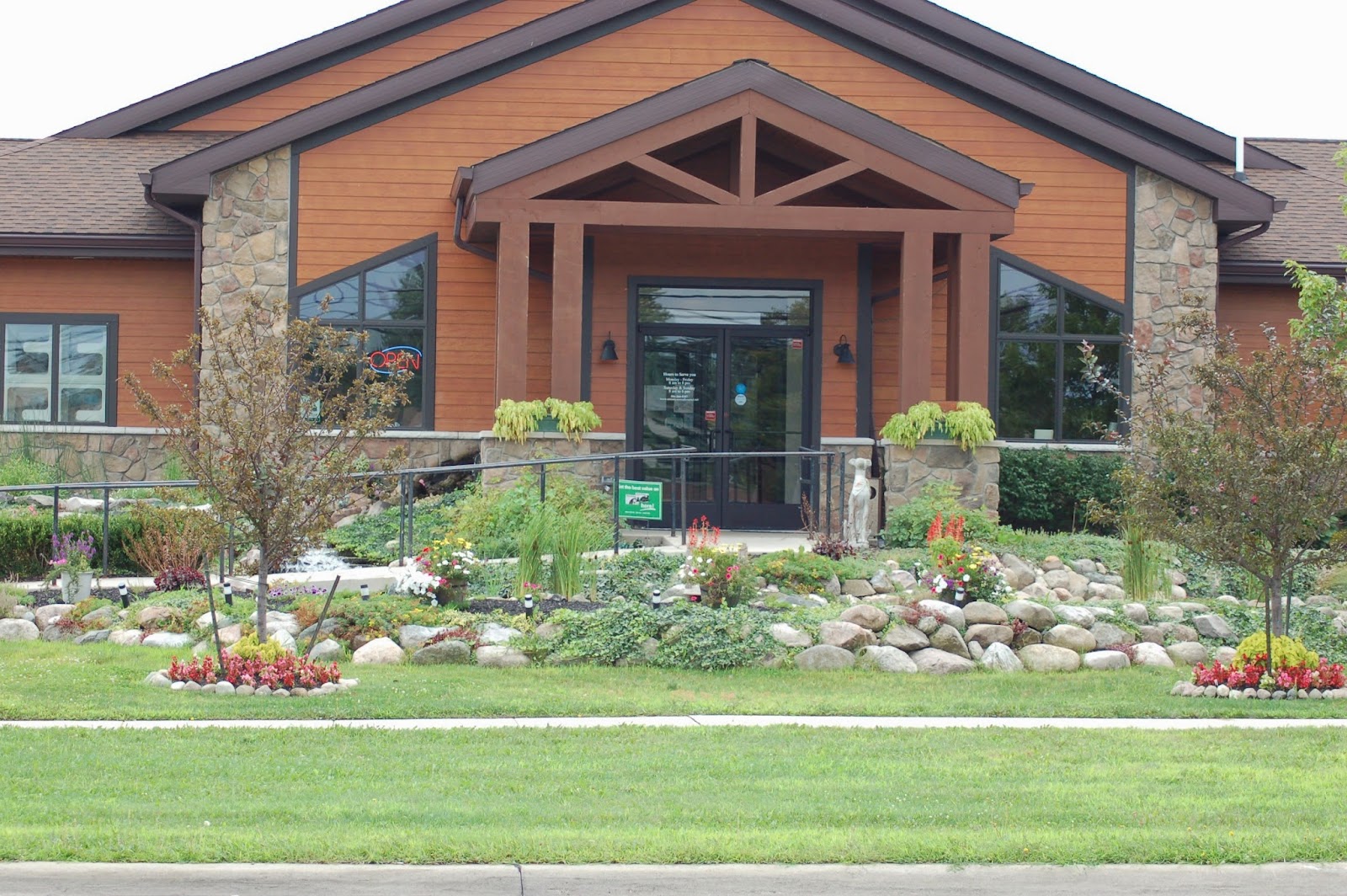 Serenity Animal Hospital & Pet Resort — photo