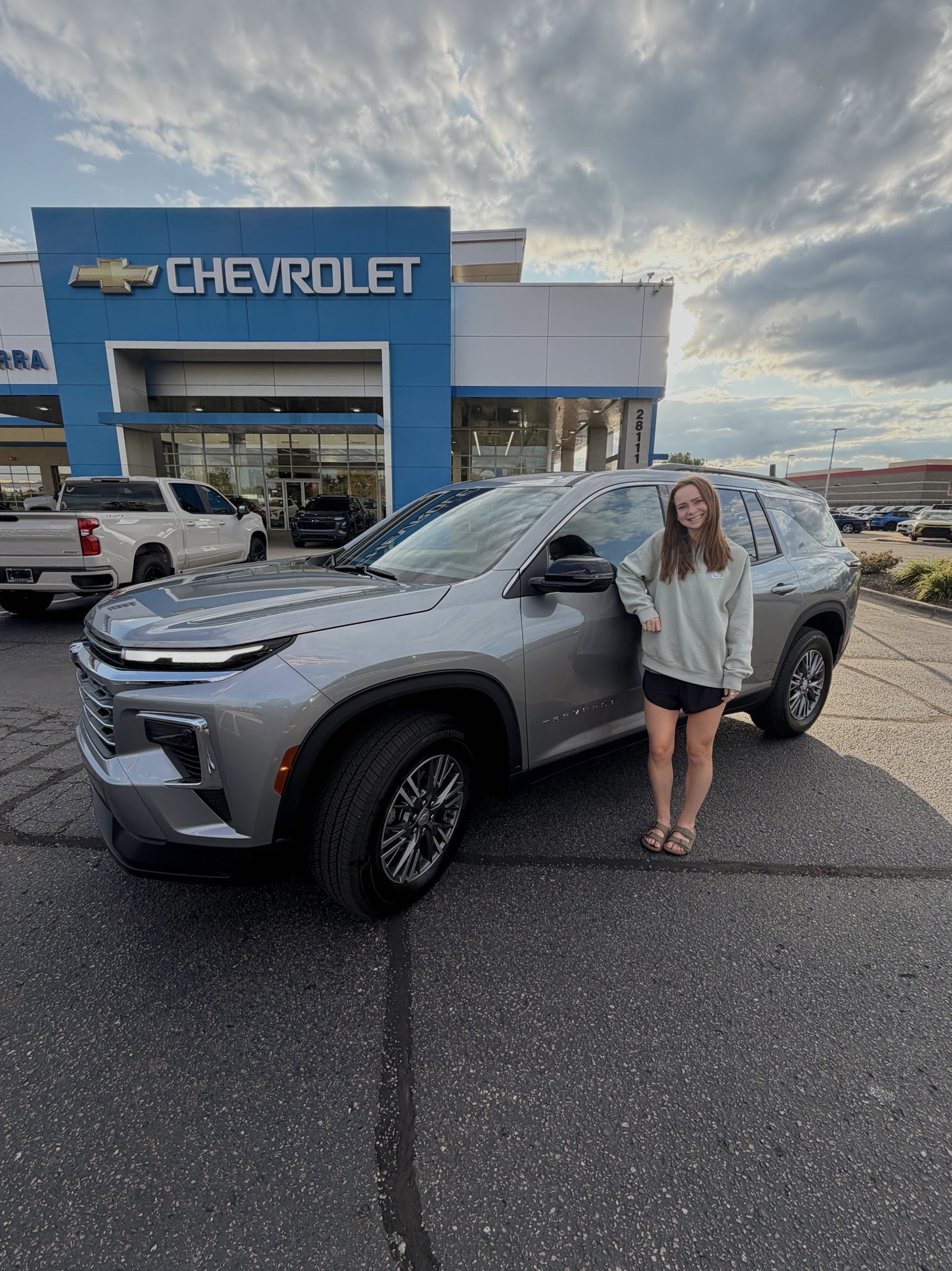 Serra Chevrolet Sterling Heights in Sterling Heights