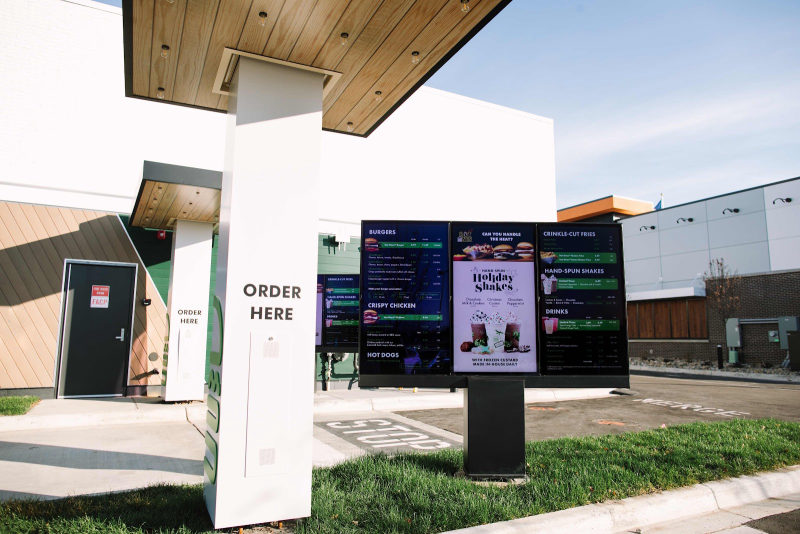 Shake Shack Sterling Heights in Sterling Heights