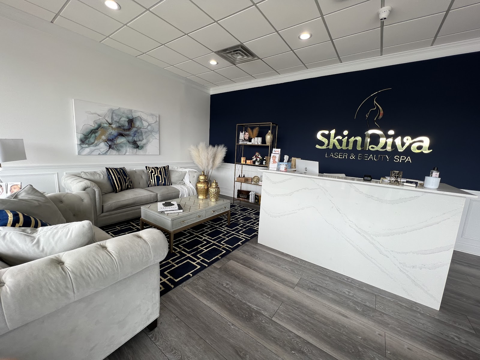Skin Diva Laser — photo