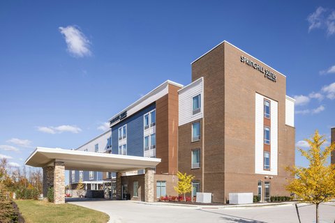 SpringHill Suites by Marriott Detroit Sterling Heights — photo