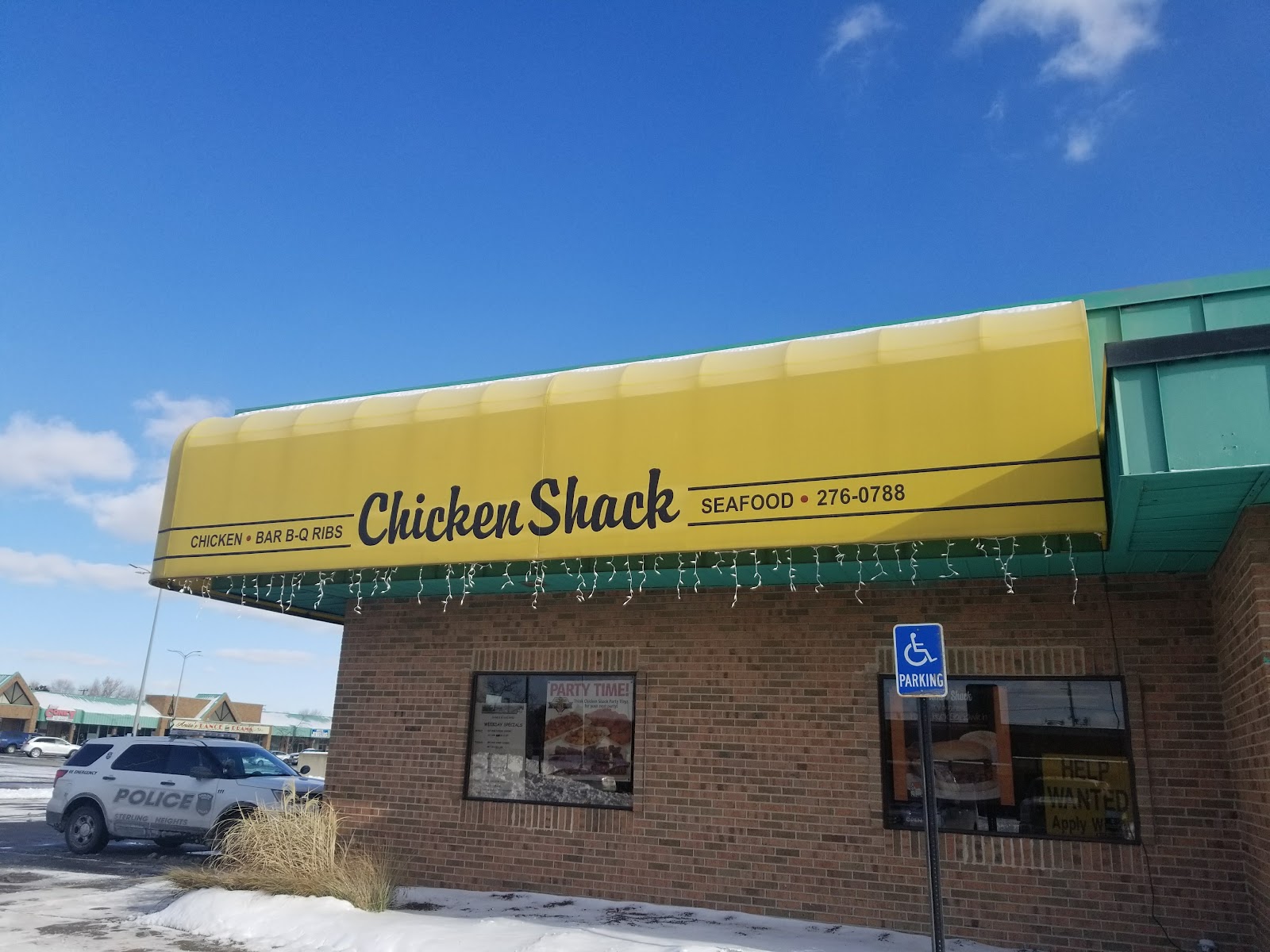Chicken Shack Sterling Heights Vandyke in Sterling Heights