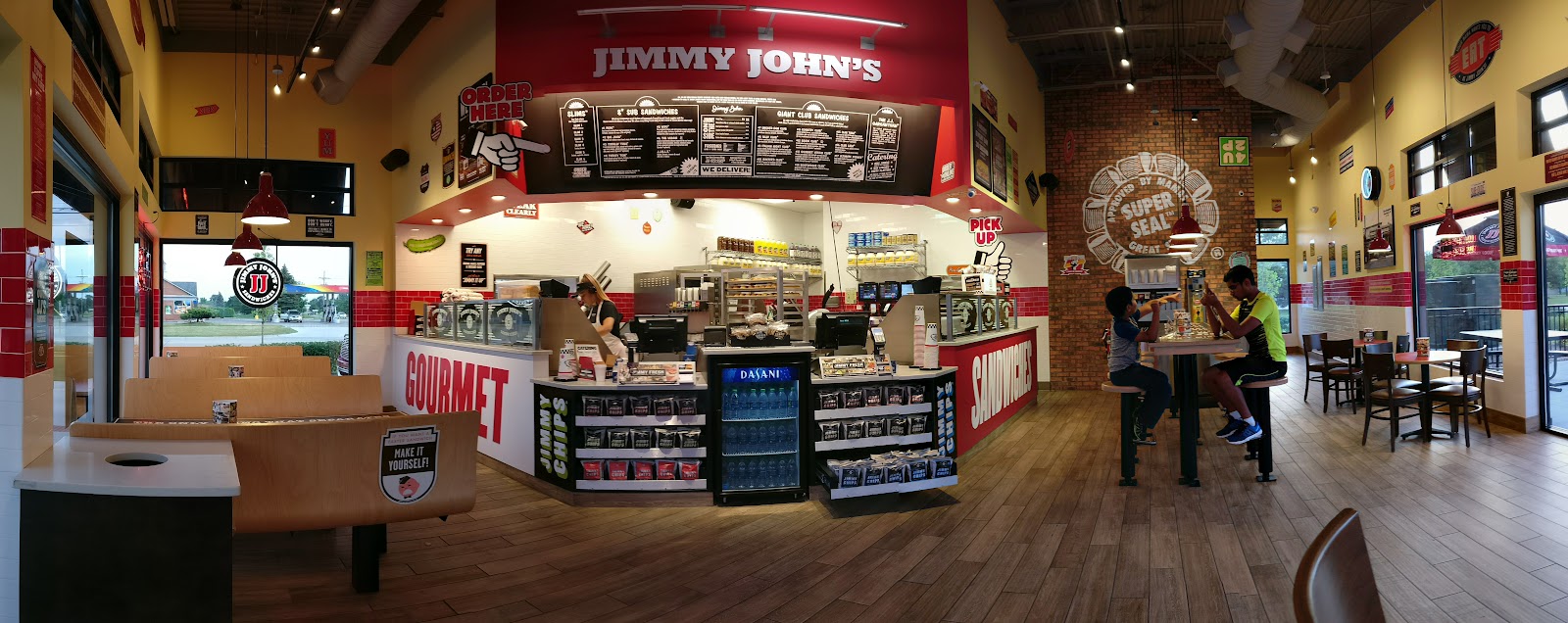 Jimmy John's in Sterling Heights, MI — photo 1