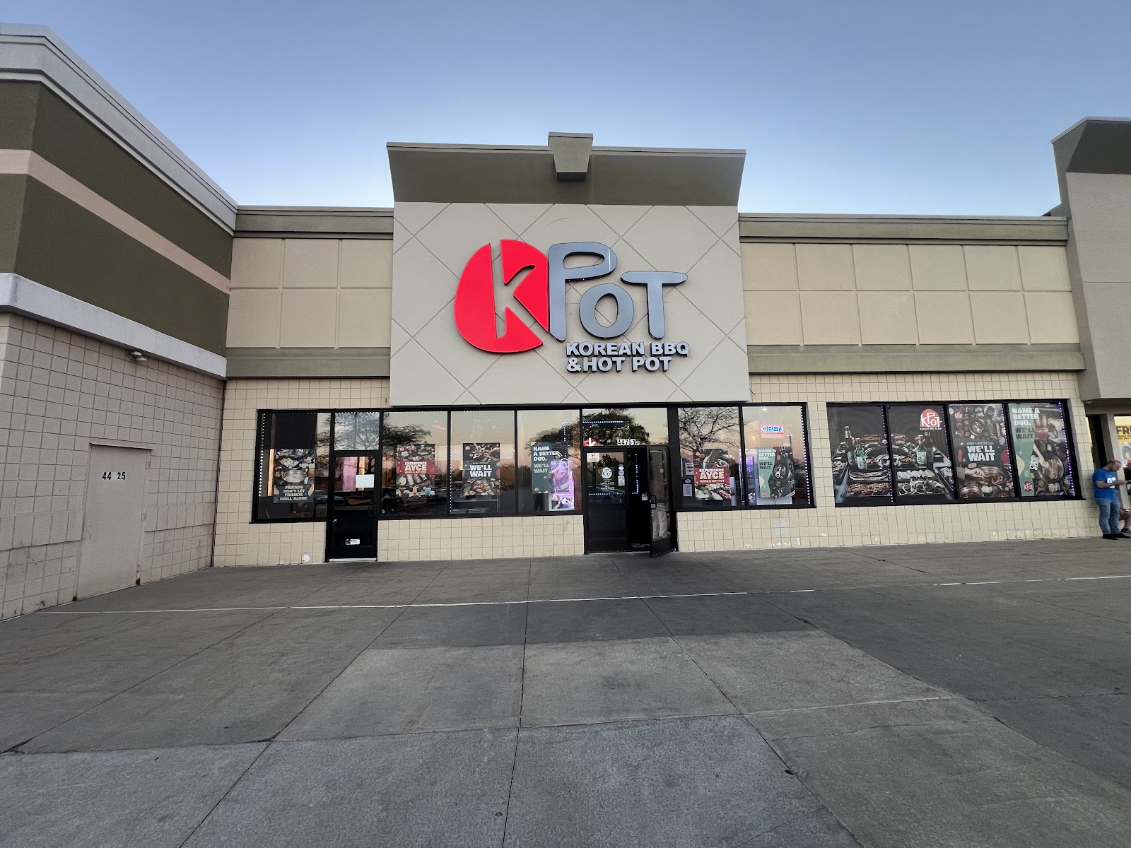 KPOT Korean BBQ & Hot Pot in Sterling Heights