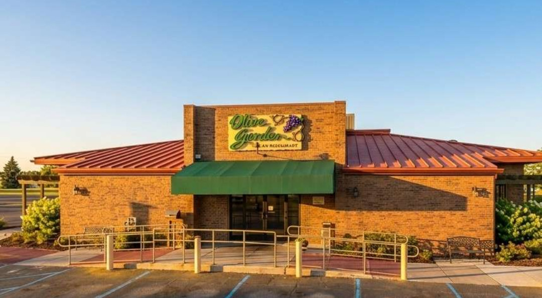 Olive Garden Italian Restaurant — photo