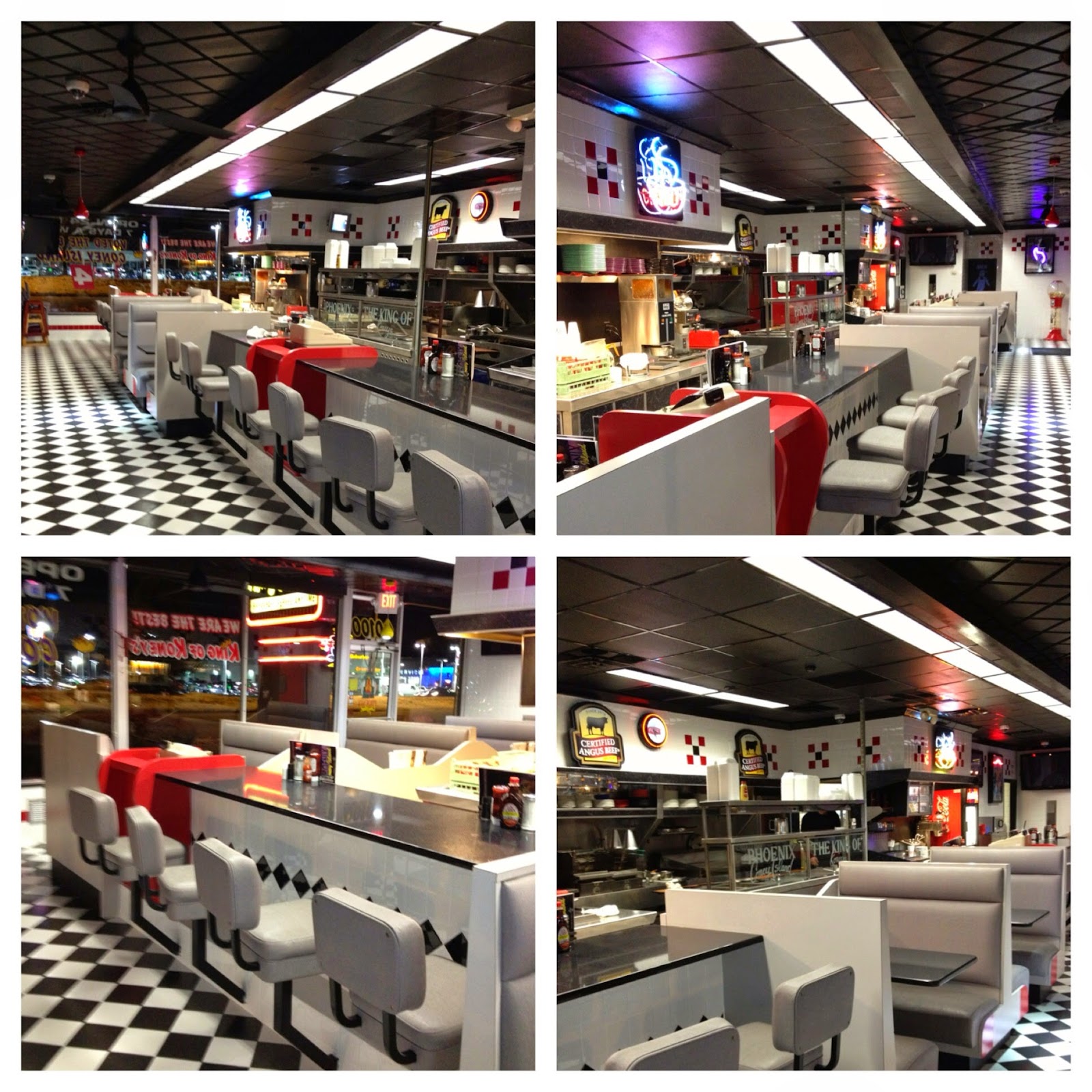 Phoenix Coney Island in Sterling Heights
