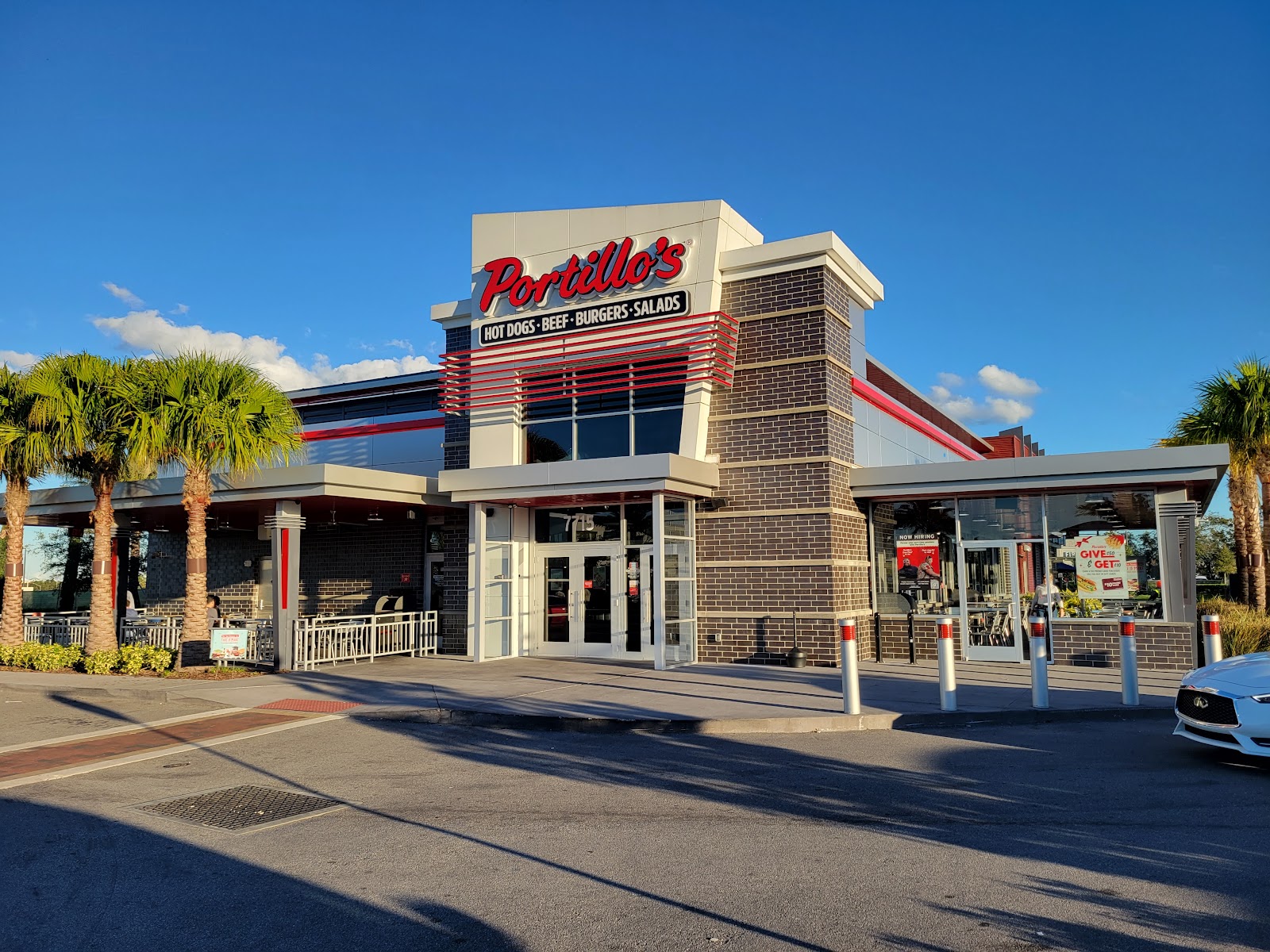 Portillo's Sterling Heights — photo