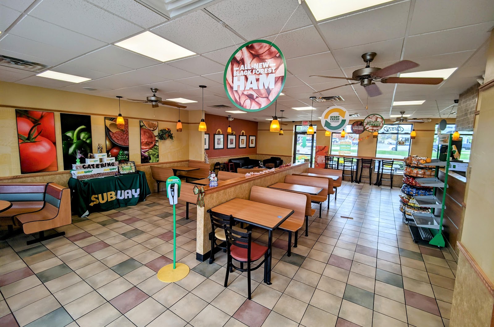 Subway in Sterling Heights