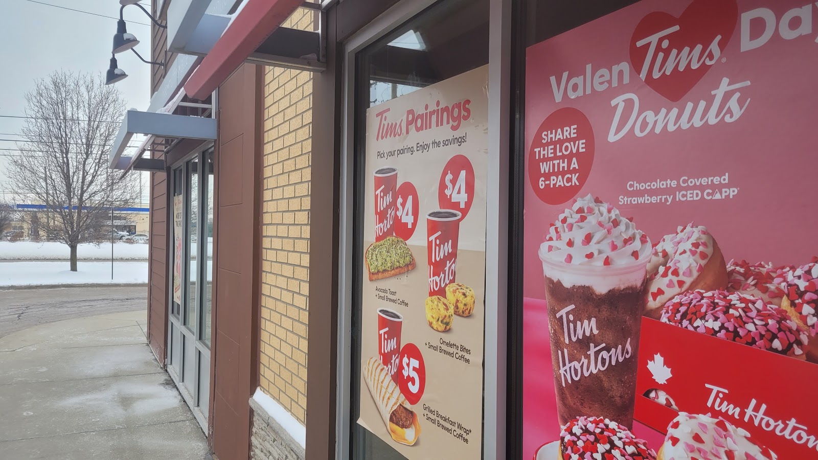 Tim Hortons in Sterling Heights