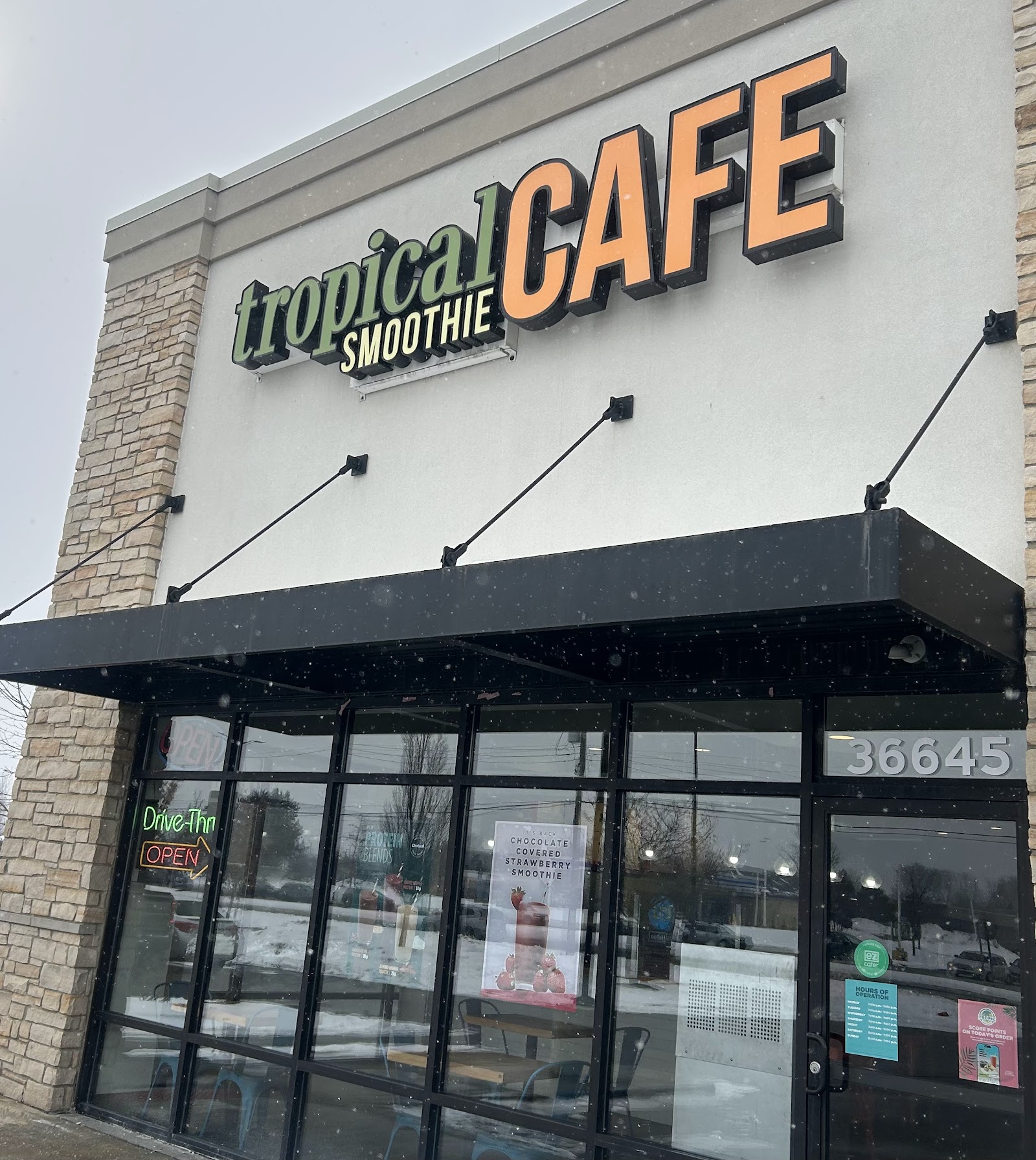 Tropical Smoothie Cafe in Sterling Heights