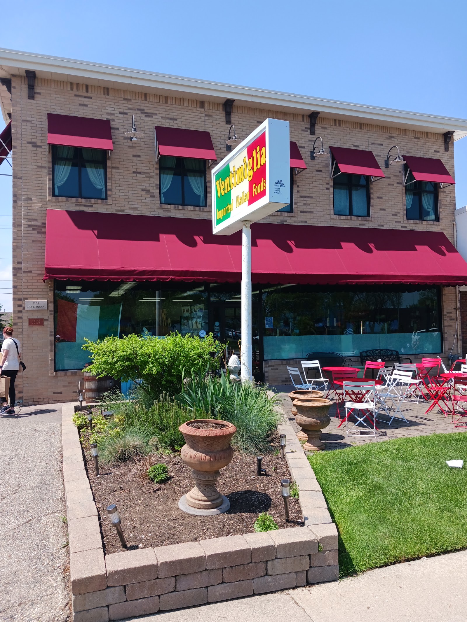 Ventimiglia Italian Foods — photo