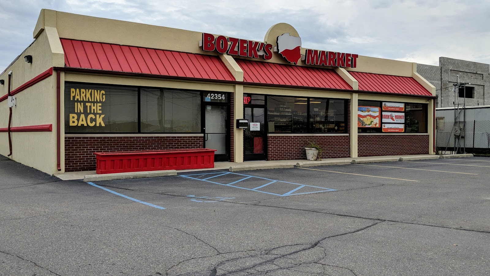 Sterling Heights Bozek's Market — photo