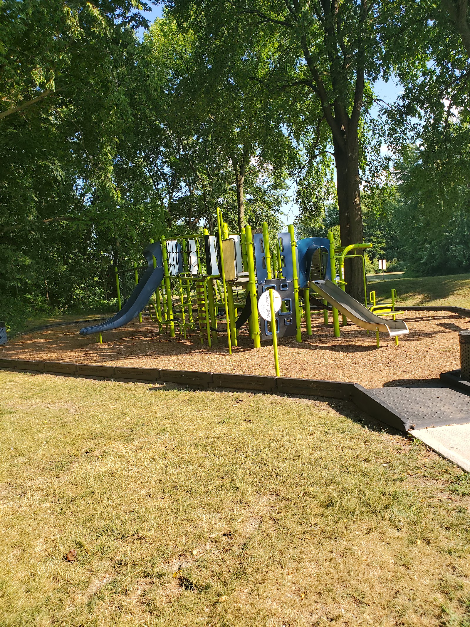 Sterling Heights Rotary Park in Sterling Heights
