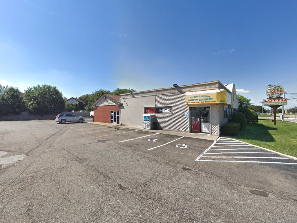 Sterling Woods Party Shoppe in Sterling Heights