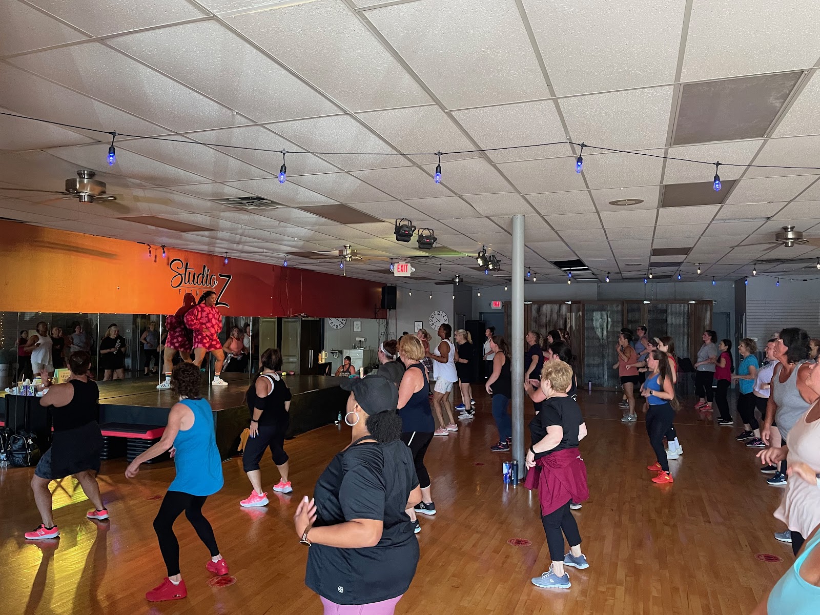 Studio Z Fitness — photo