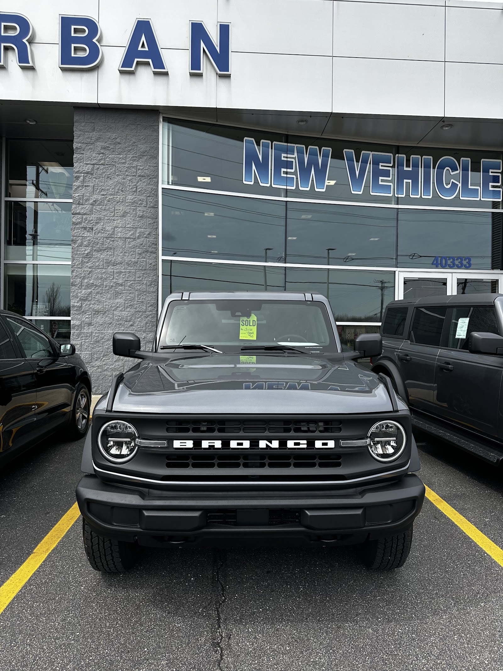 Suburban Ford of Sterling Heights in Sterling Heights