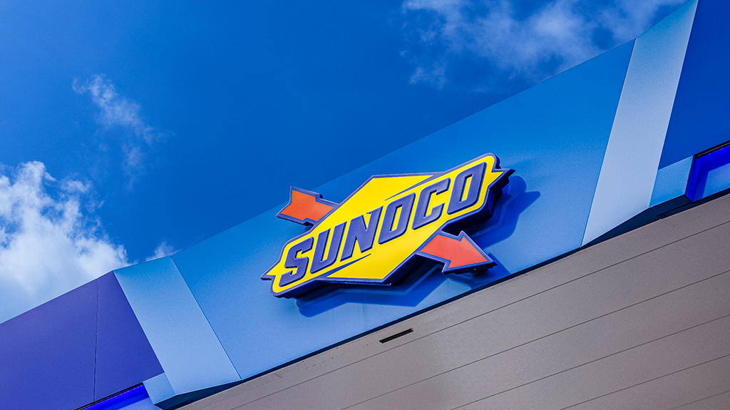 Sunoco in Sterling Heights