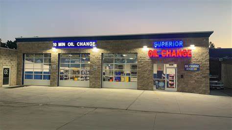 Superior Oil Change and Tires in Sterling Heights