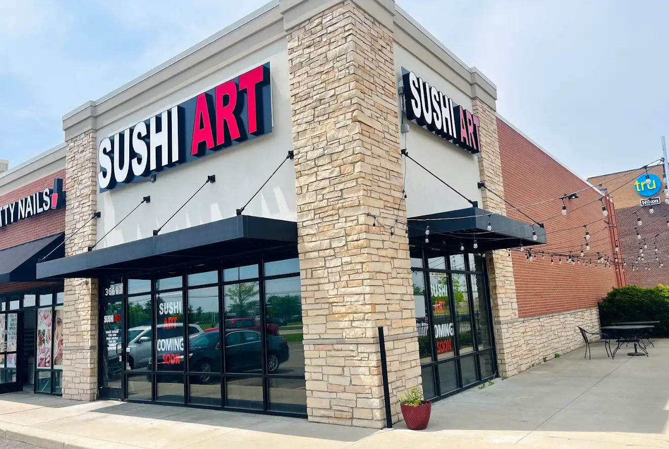 Sushi Art — photo