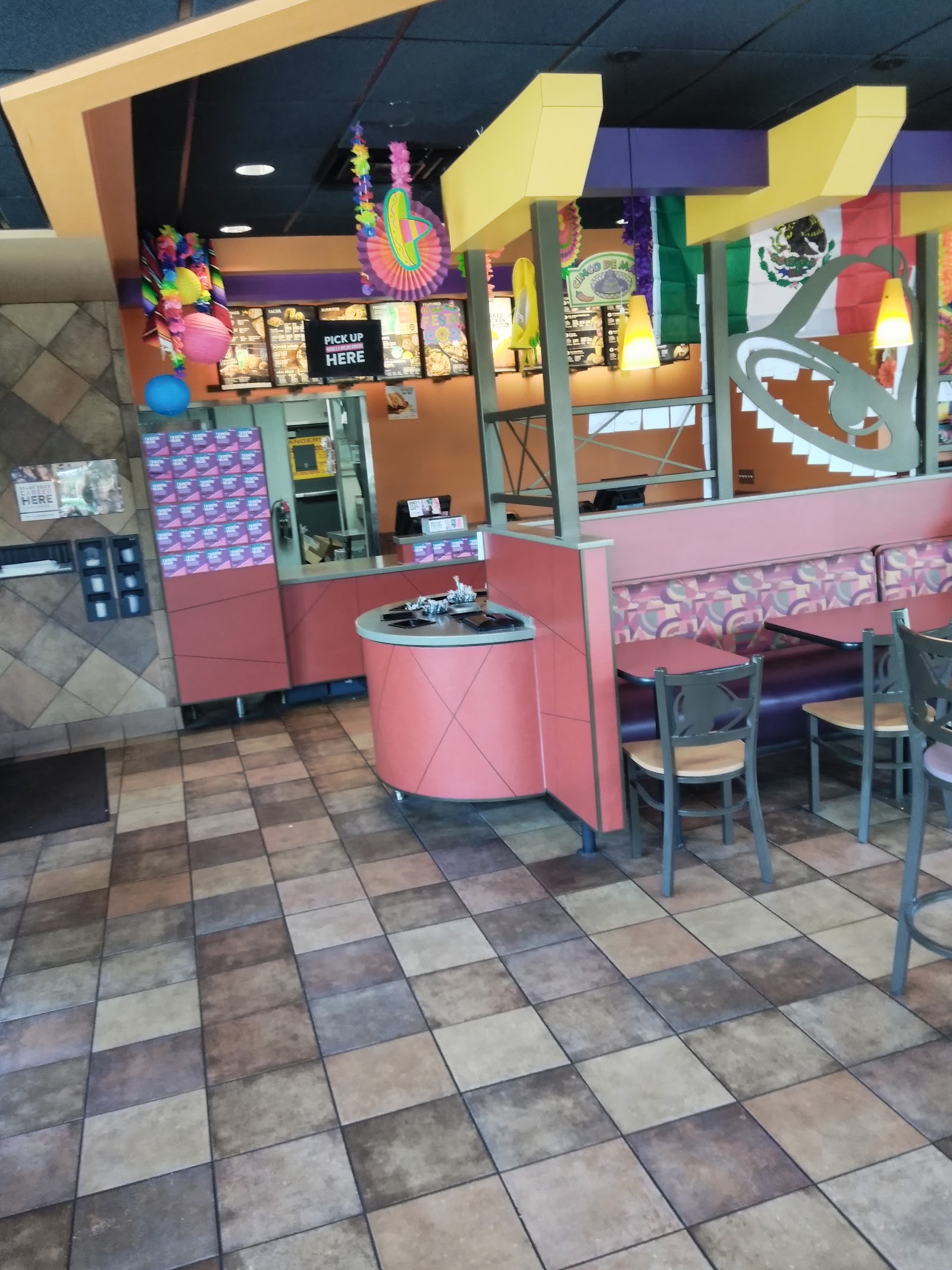 Taco Bell in Sterling Heights