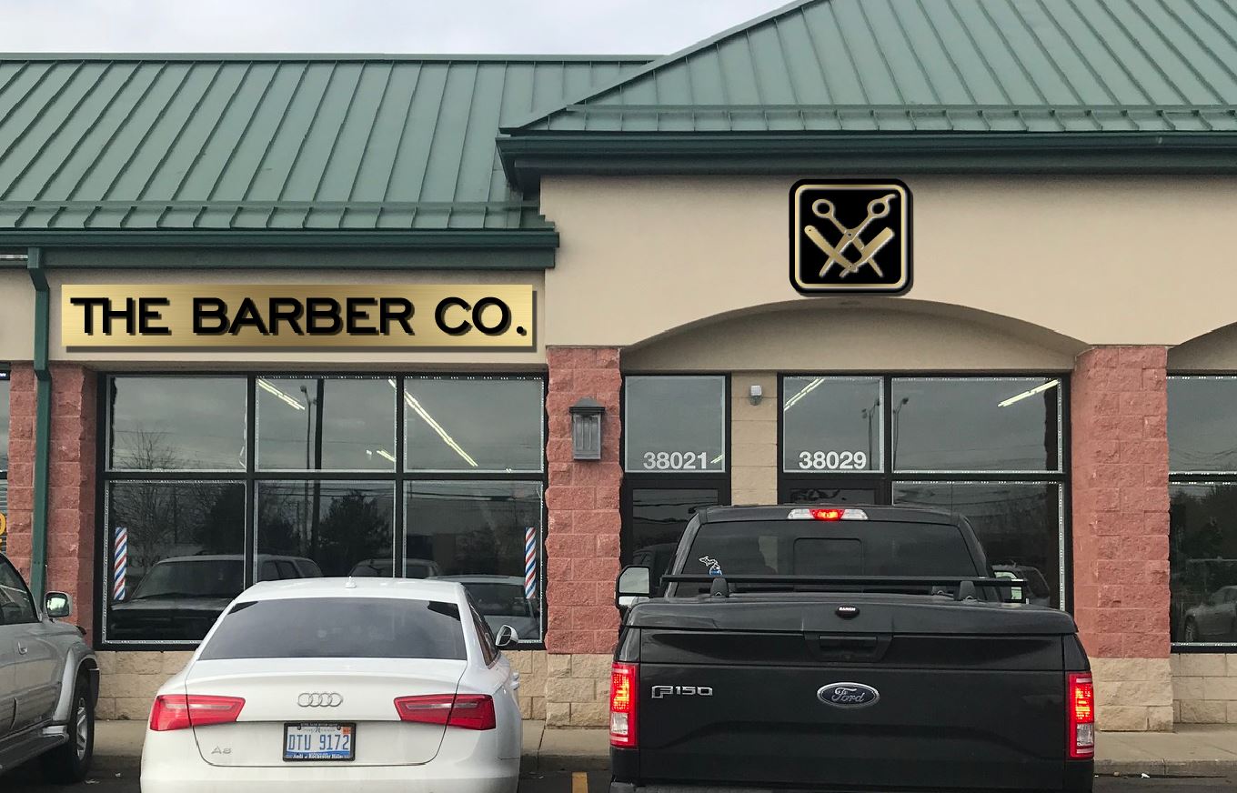The Barber Co. — photo