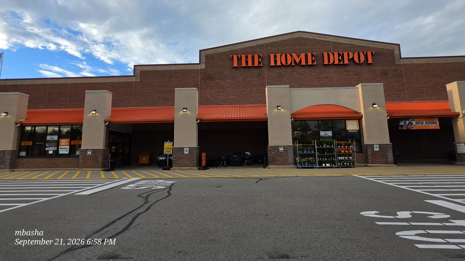 The Home Depot in Sterling Heights