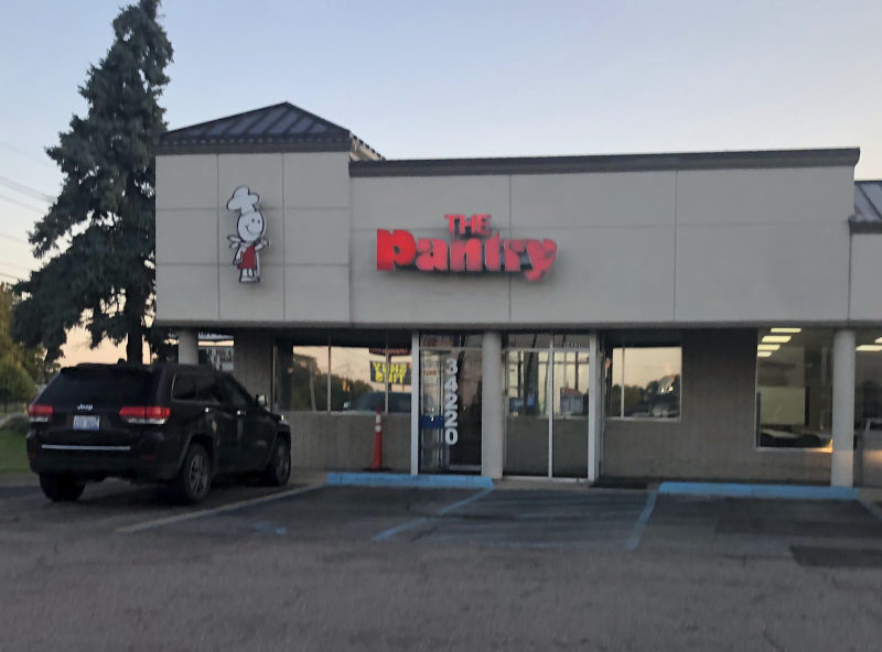 The Pantry Restaurant in Sterling Heights