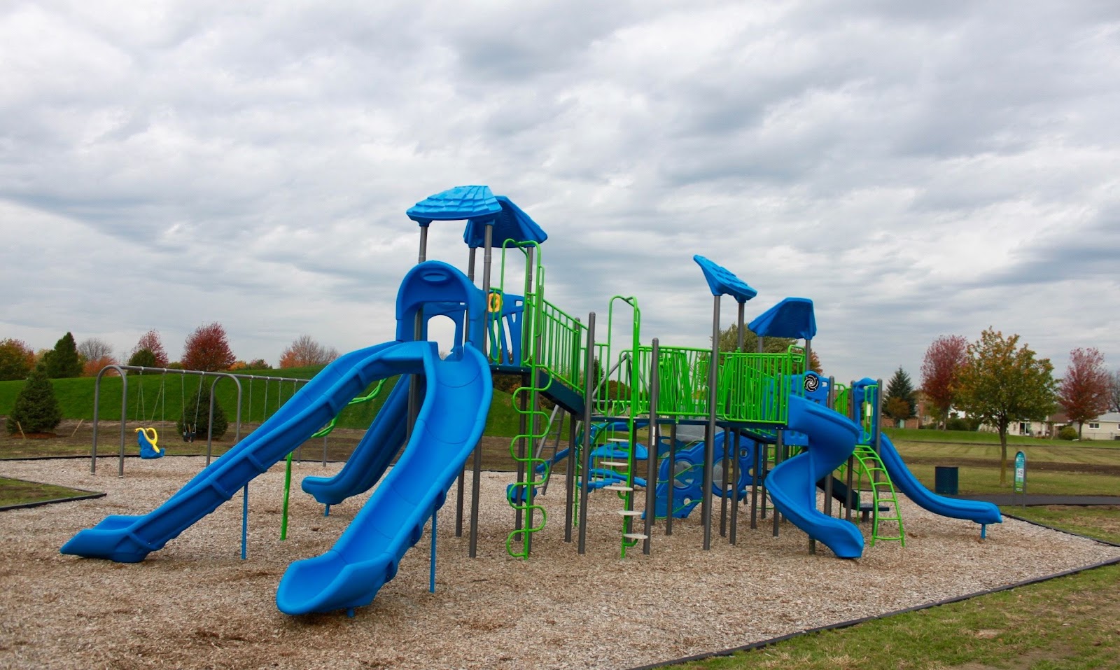 Thomas L. Chappelle Park in Sterling Heights