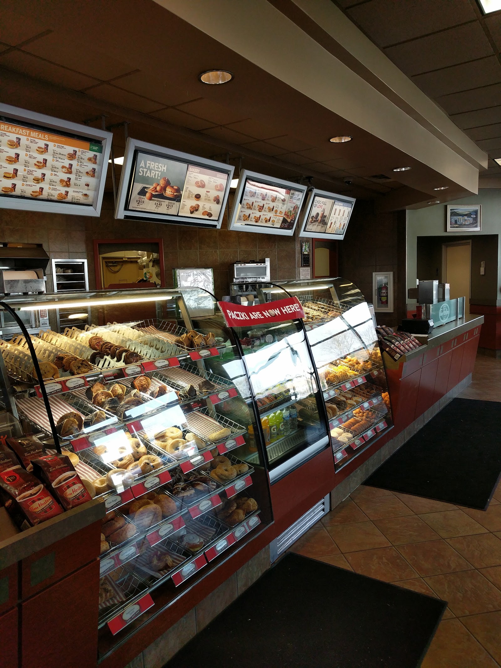 Tim Hortons — photo