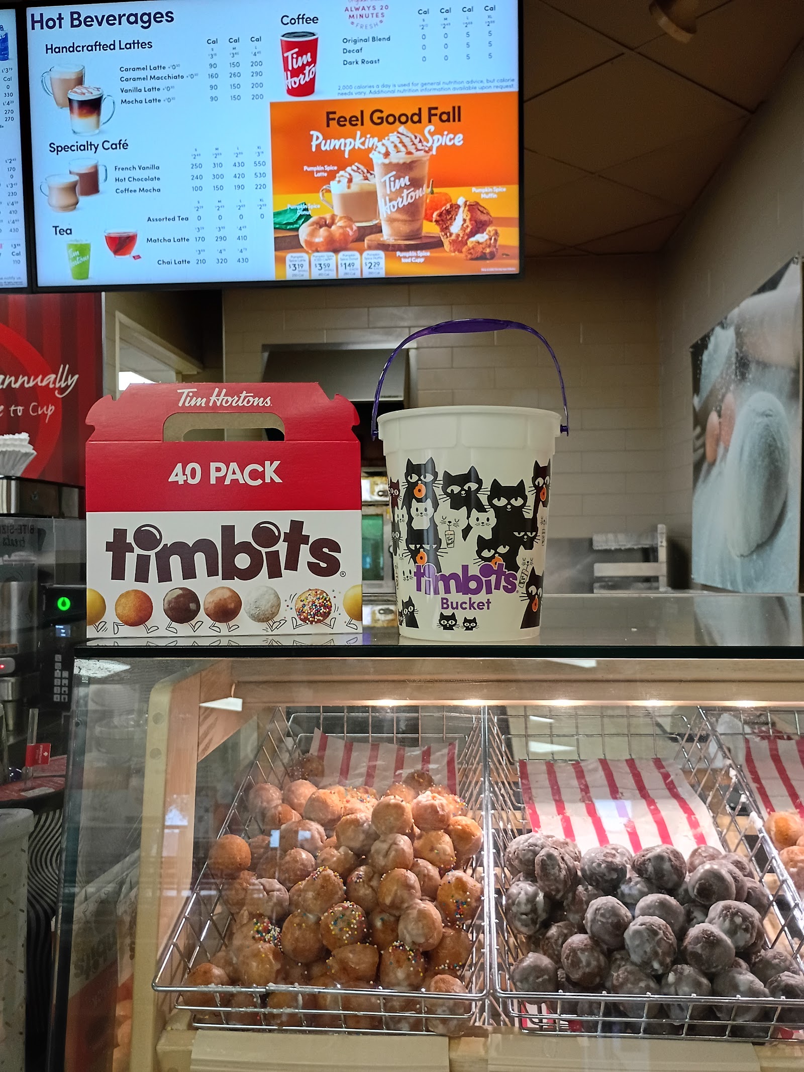 Tim Hortons in Sterling Heights