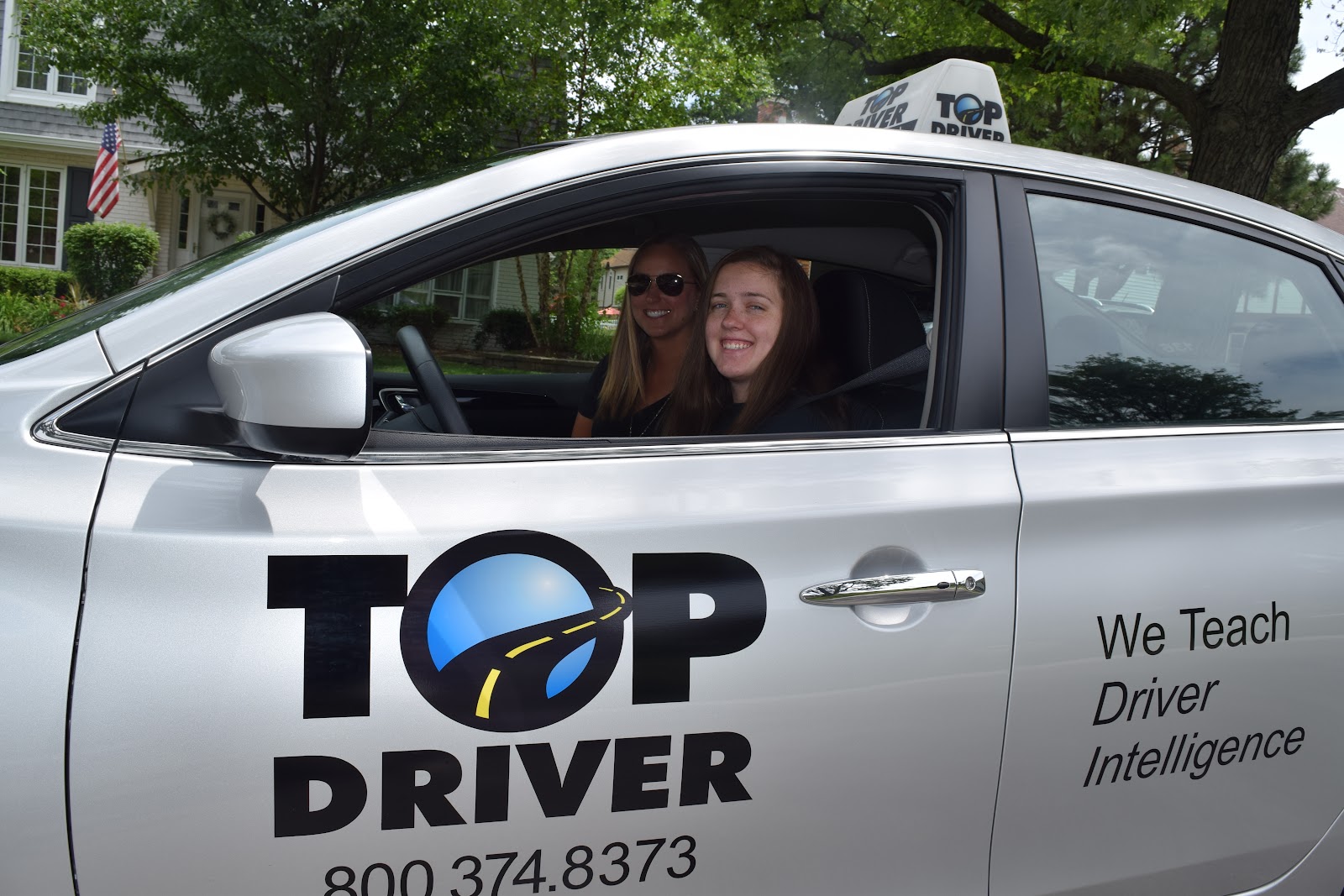 Top Driver in Sterling Heights