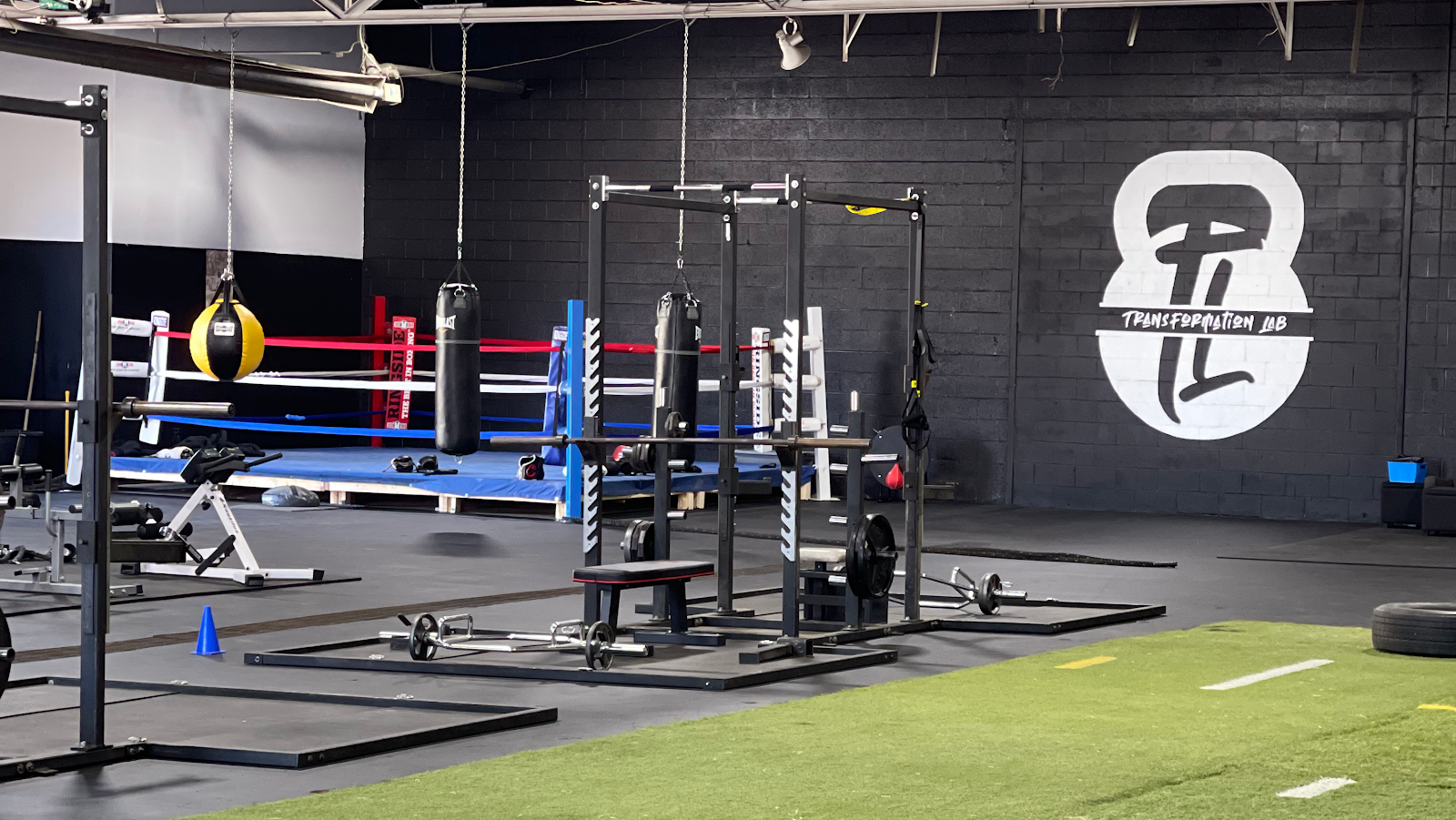 Transformation Lab/Punch Lab — photo