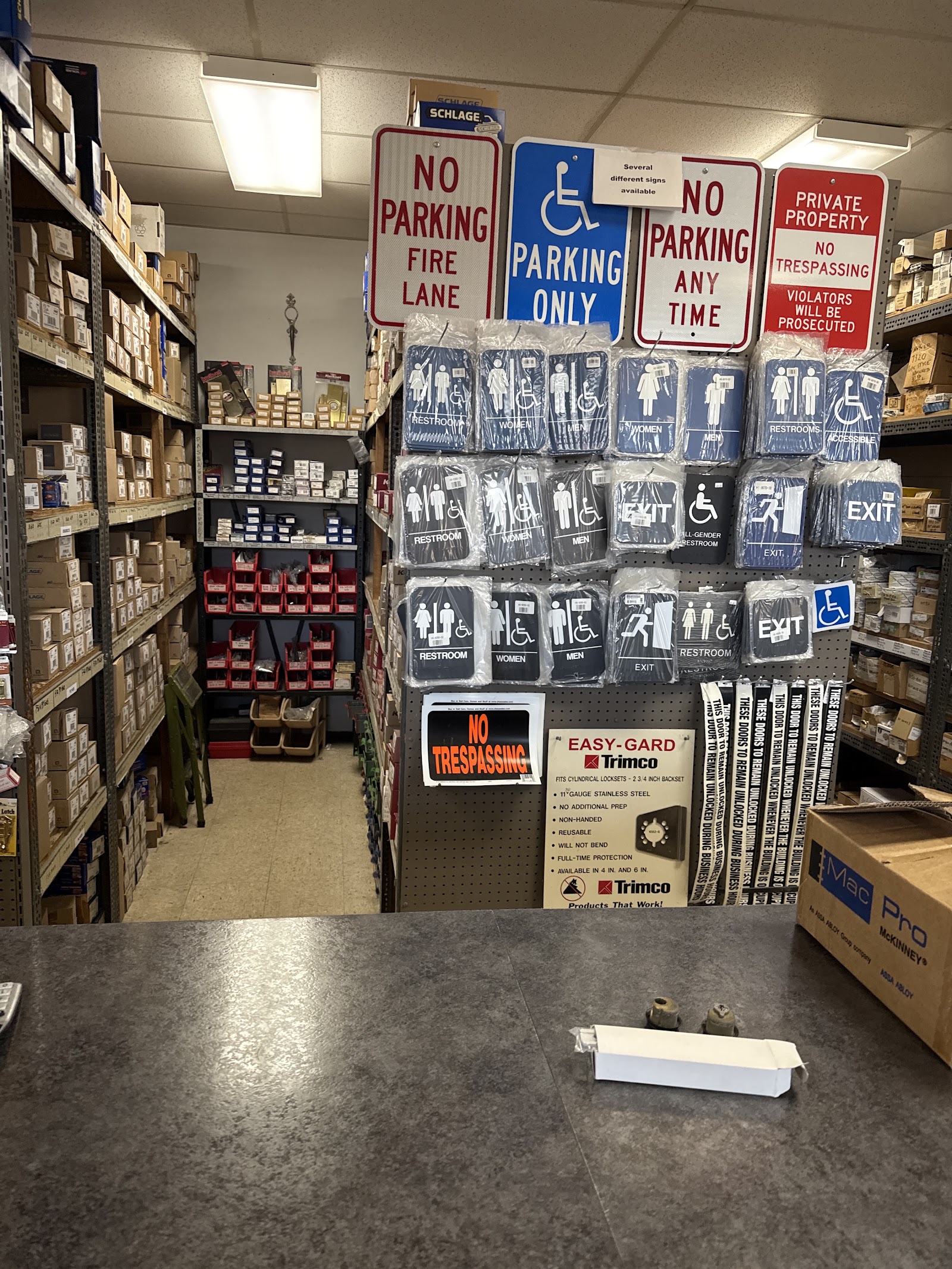 Tri-County Builders Hardware — photo