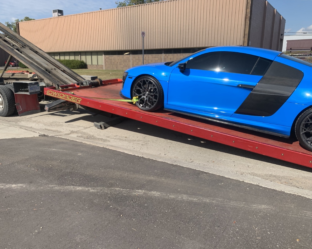 Triple D's towing LLC in Sterling Heights