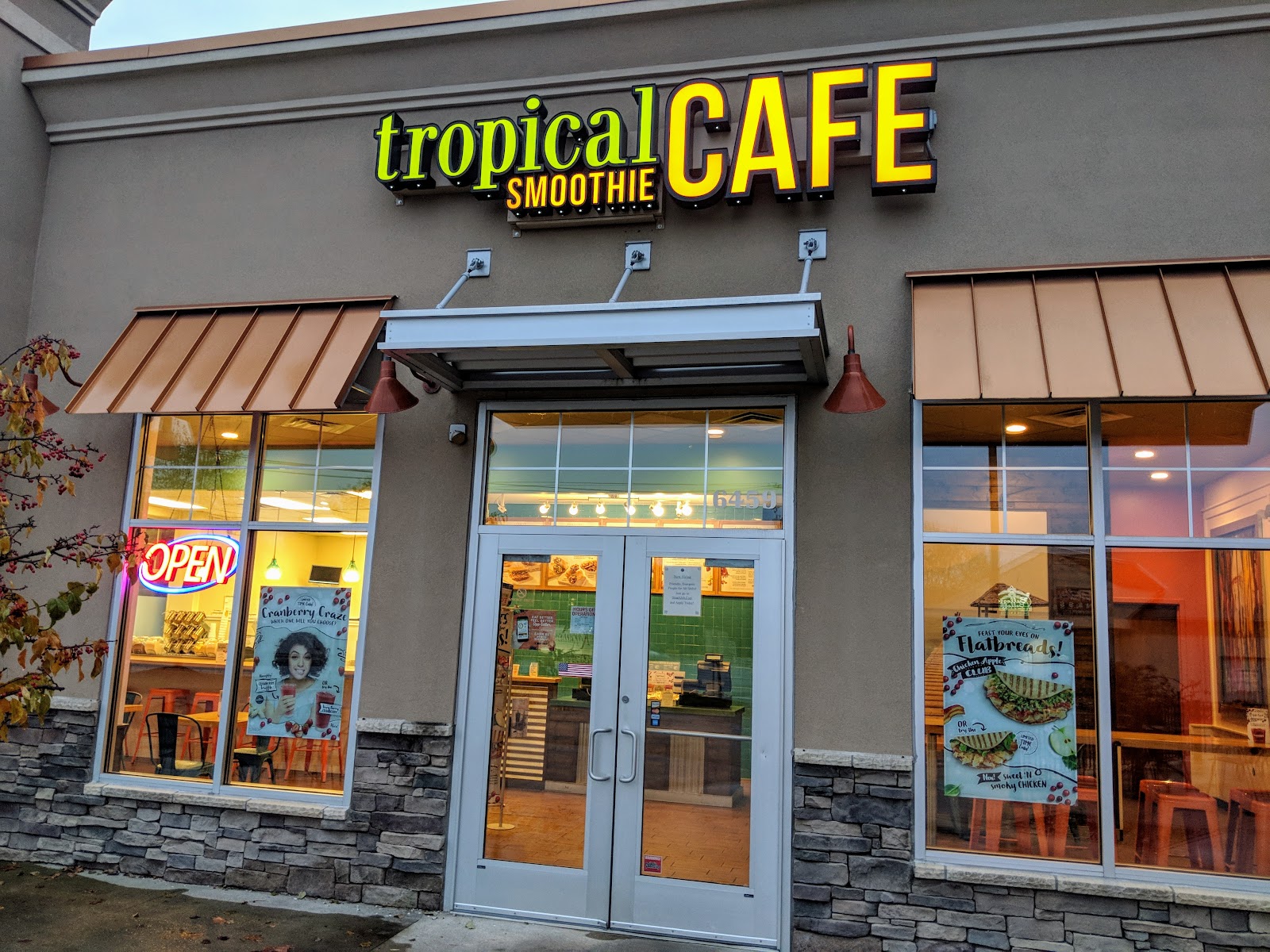 Tropical Smoothie Cafe in Sterling Heights