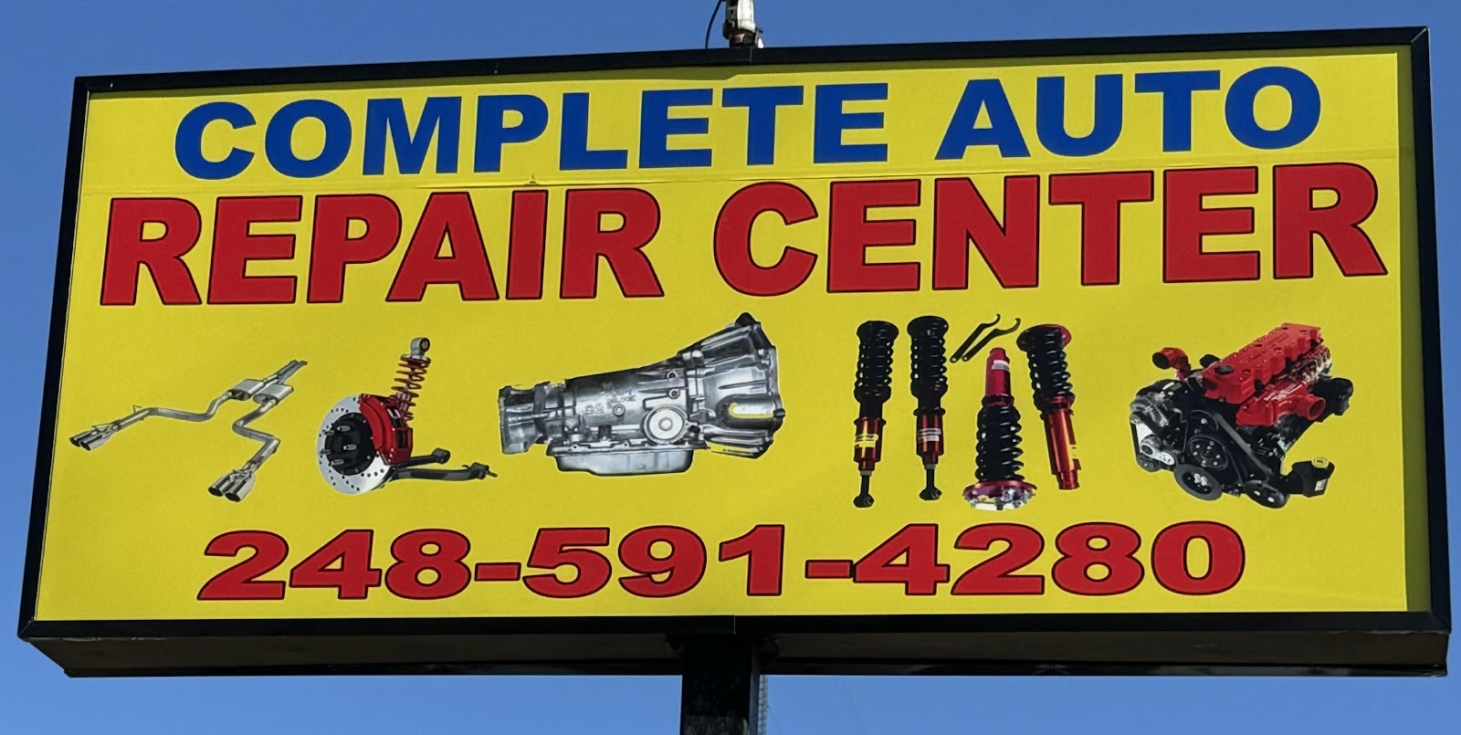 US Wheel and Tire — photo