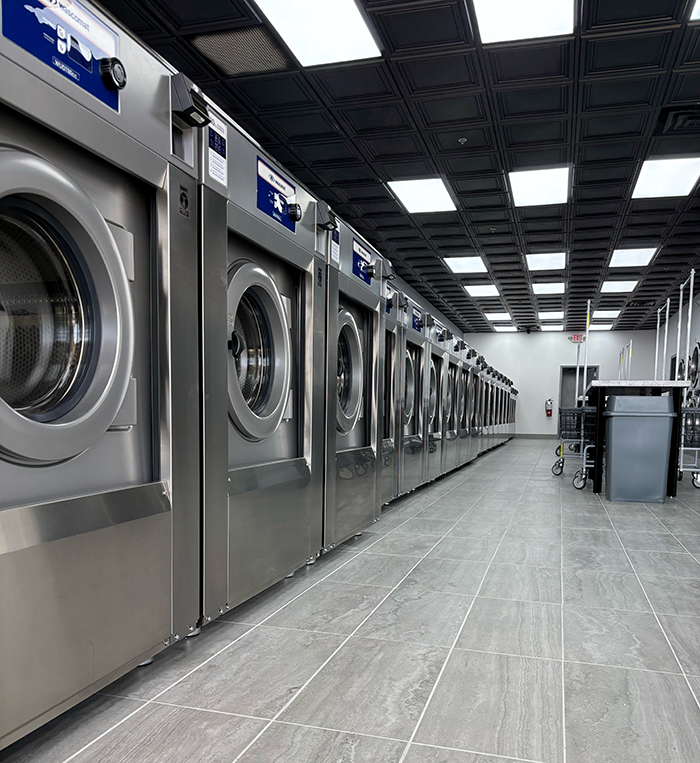 Whirlwind Laundry Center — photo